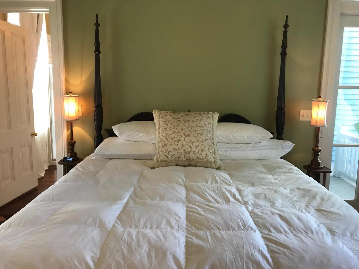 Stanton Guest House Natchez Exterior foto