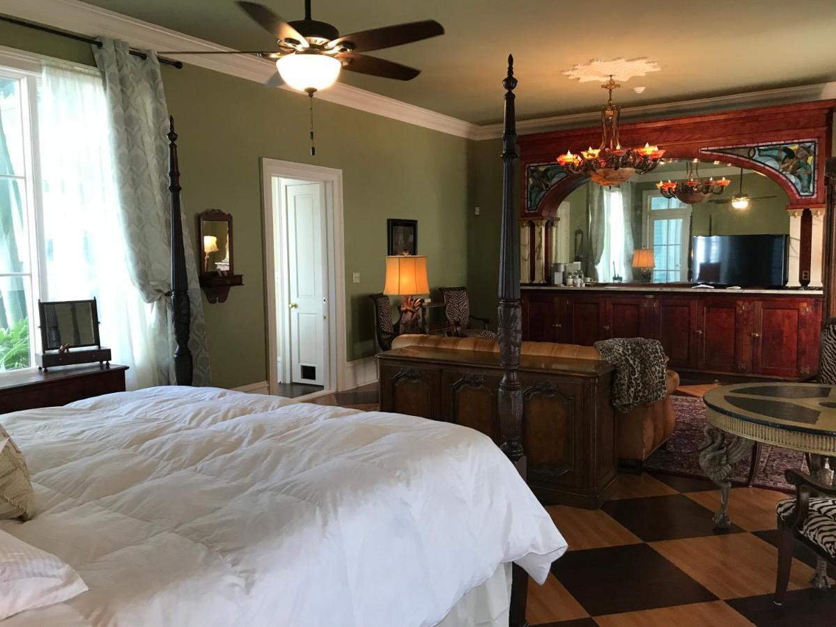 Stanton Guest House Natchez Exterior foto