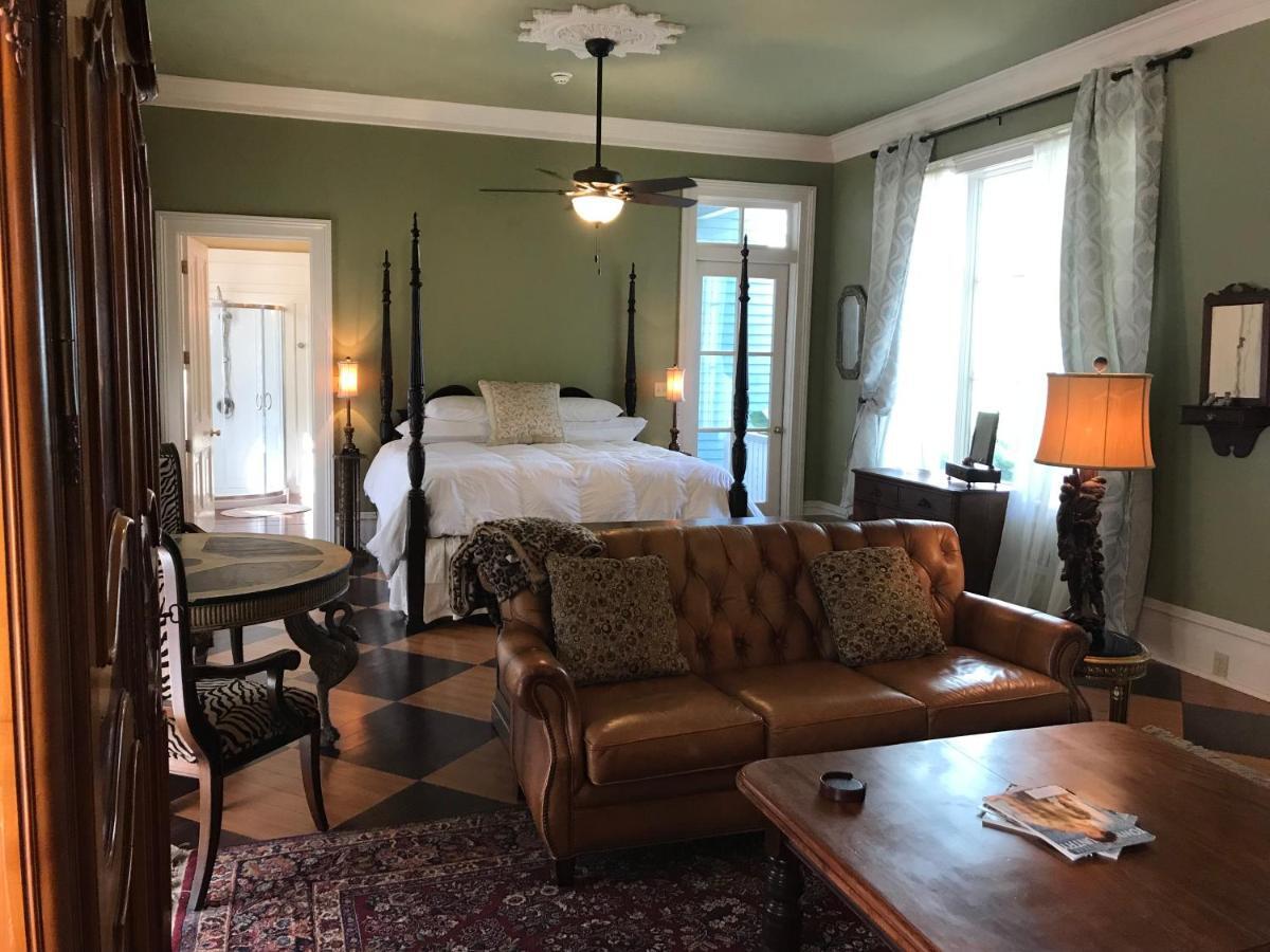 Stanton Guest House Natchez Exterior foto