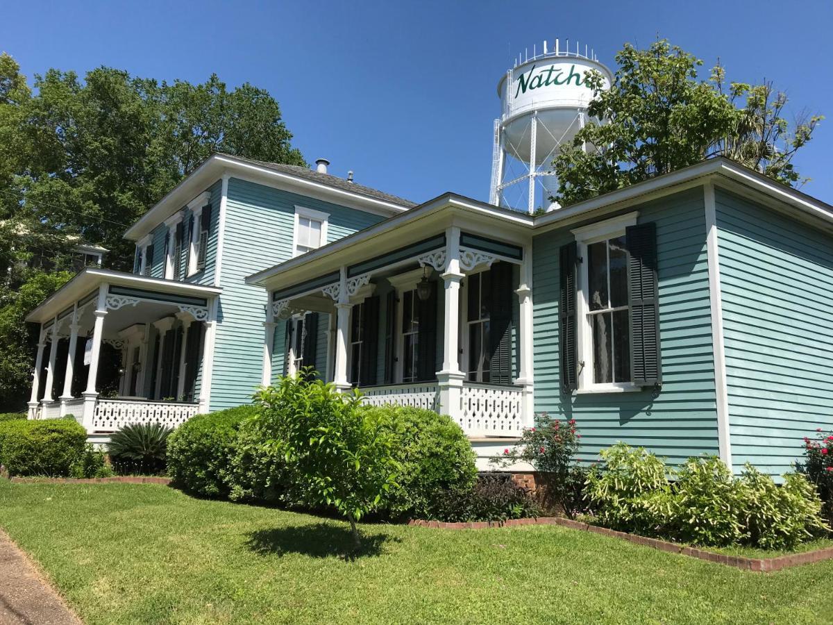 Stanton Guest House Natchez Exterior foto